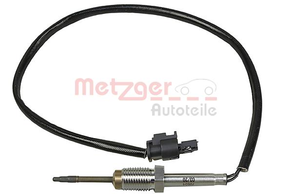 Senzor temperatura gaze evacuare BMW Seria 3 (E90) 318 d  diesel 143 cai METZGER 0894628